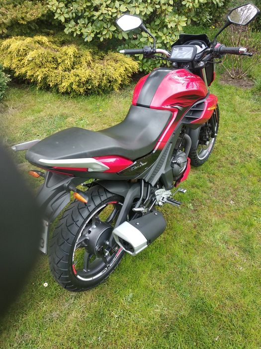 Junak RS 125 (2015r)