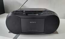 SONY radiomagnetofon stereo - FM, CD, mp3, AUX IN