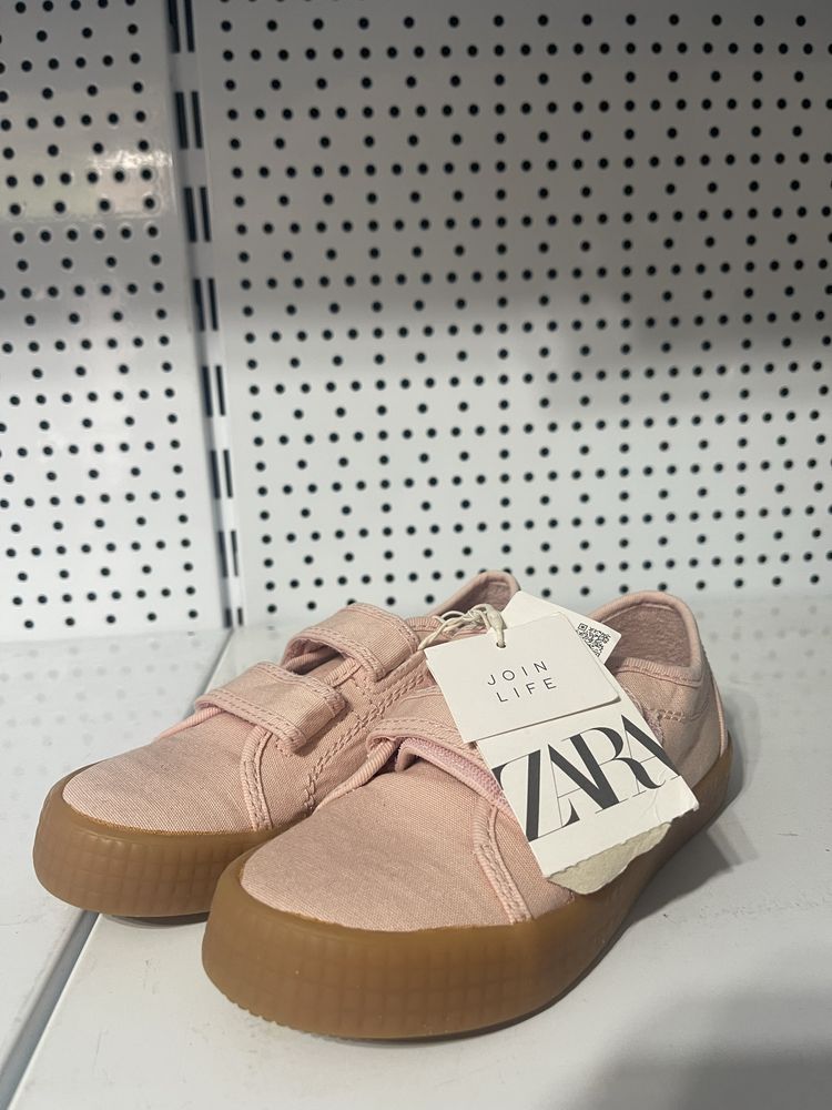 Дитячі кеди Zara 29 р.