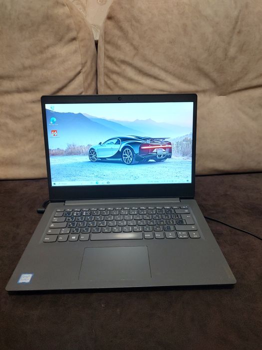 Ноутбук Lenovo V 14- IKB / RAM 8 ГБ / SSD 256 /Intel Core i3-8130U