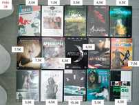 Coleção Filmes DVD com Vários Preços - Parte 9