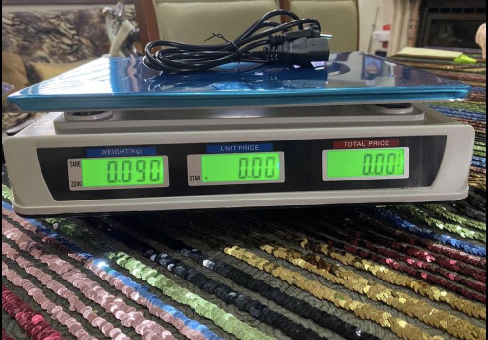 Balança digital ate 40 kg