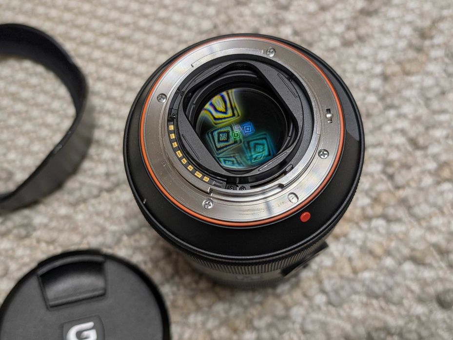 Об'єктив Carl Zeiss Sony А 16-35mm f/2.8 SSM