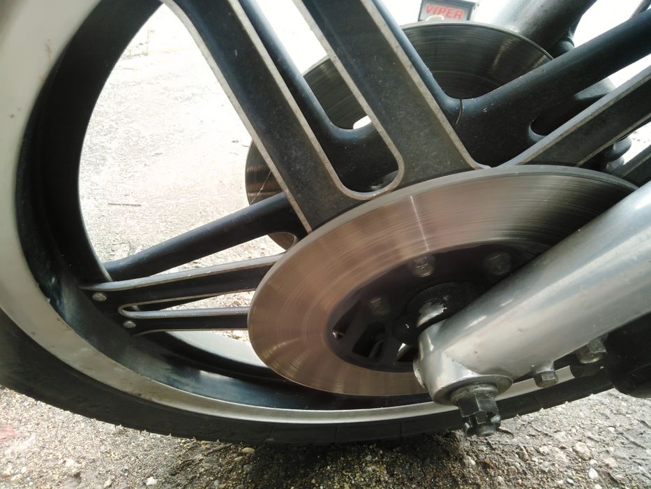 Honda Cx500 ładny klasyk