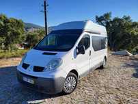 Renault Trafic 2008 – Autocaravana