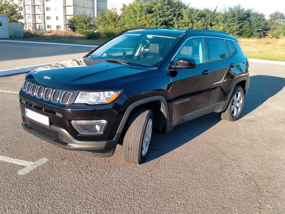 Продам авто джип компас
