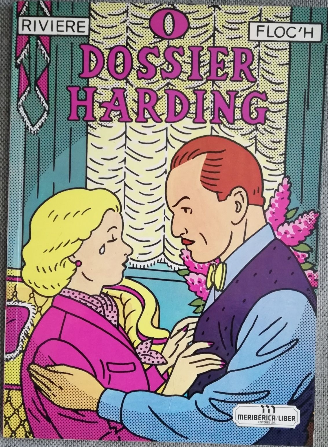 BD Dossier Harding