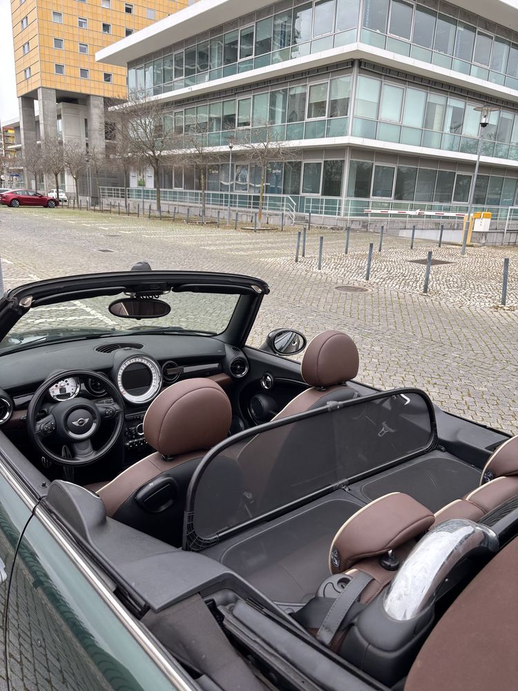 Mini Cooper S cabrio