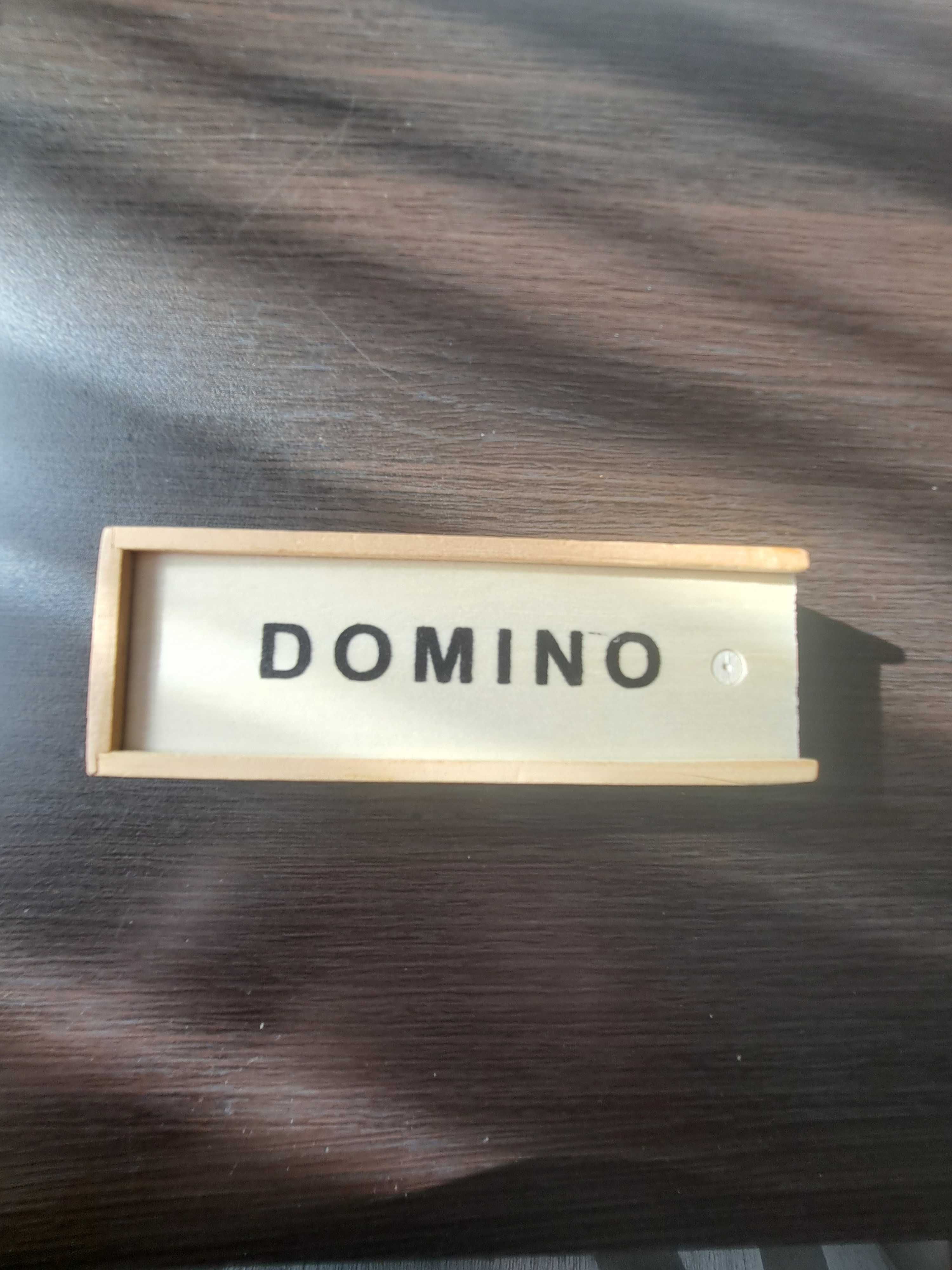 Gra Domino Parence