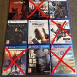 Gry na PlayStation 5 i 4