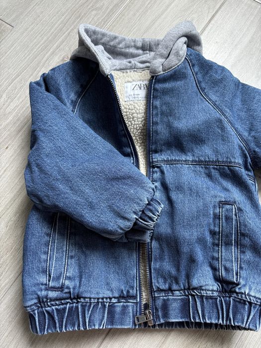 Куртка дитяча Zara 98 см 3р