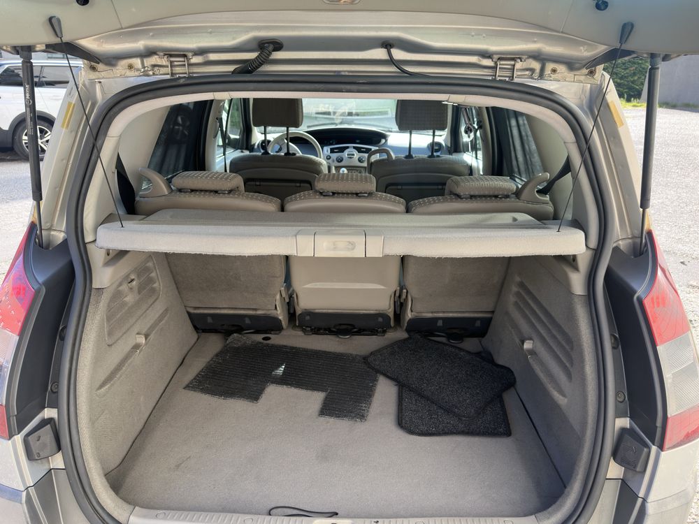 Renault scenic apenas 170000 kilometros
