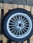 PIAGGIO BEVERLY 300 ie felga kolo tyl 140/70/14