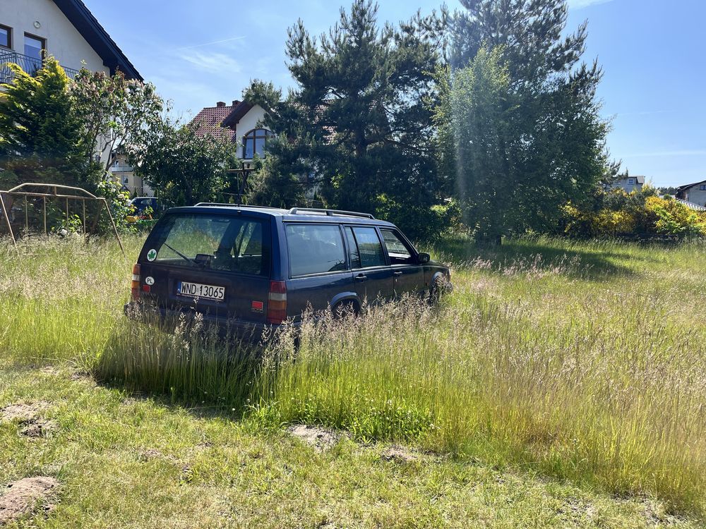 Volvo 940 2.3 turbo, manual, RED BLOCK