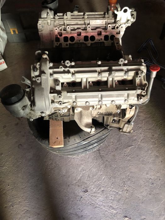 Продам мотора mercedes-benz 3.0 tdi