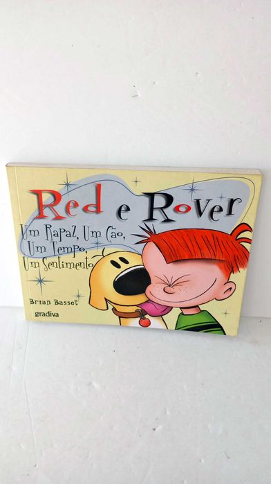 Red e Rover - Um Rapaz, Um Cão, Um Tempo, Um Sentimento