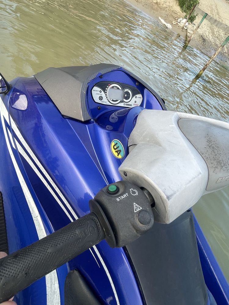 Гідроцикл YAMAHA vx110 Deluxe
