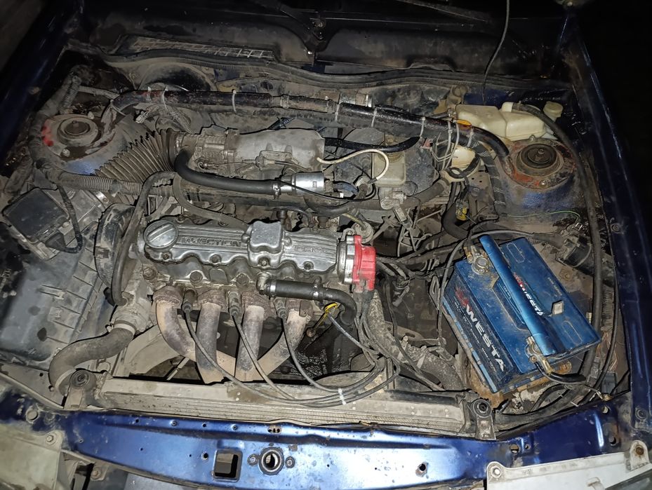 Продам свой личный автомобиль, нексия