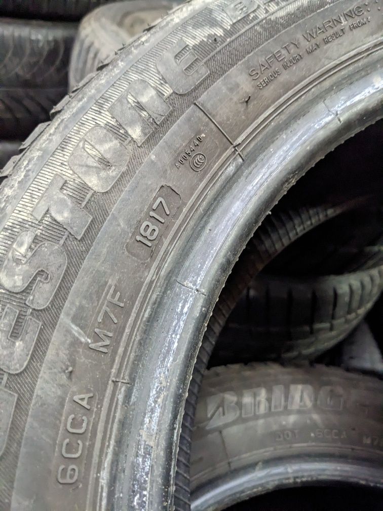 185/60R15 Bridgestone літній комплект