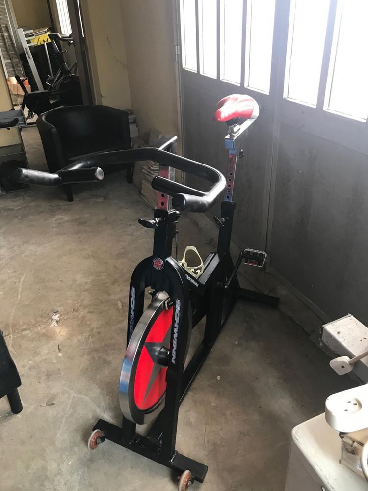 Bicicleta spinning schwinn
