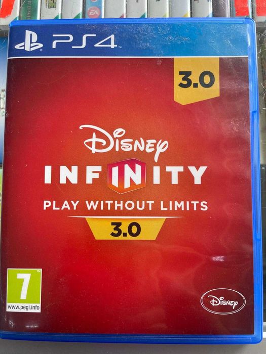 PS 4 - Disney Infinity Play Without Limits 3.0 - Możliwa Wymiana Sklep