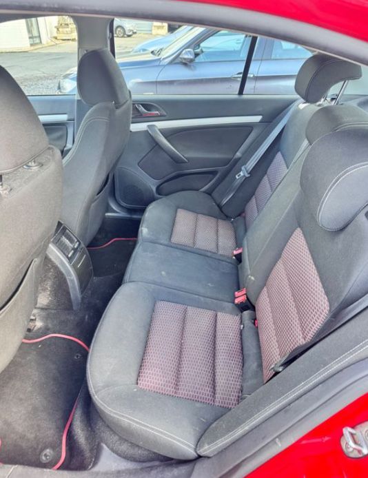 Сидения Шкода Октавия А5