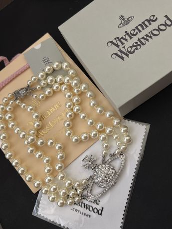 Ожерелье Vivienne Westwood Necklace подвеска