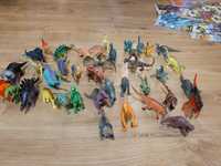 Zestaw 40 dinozaurów