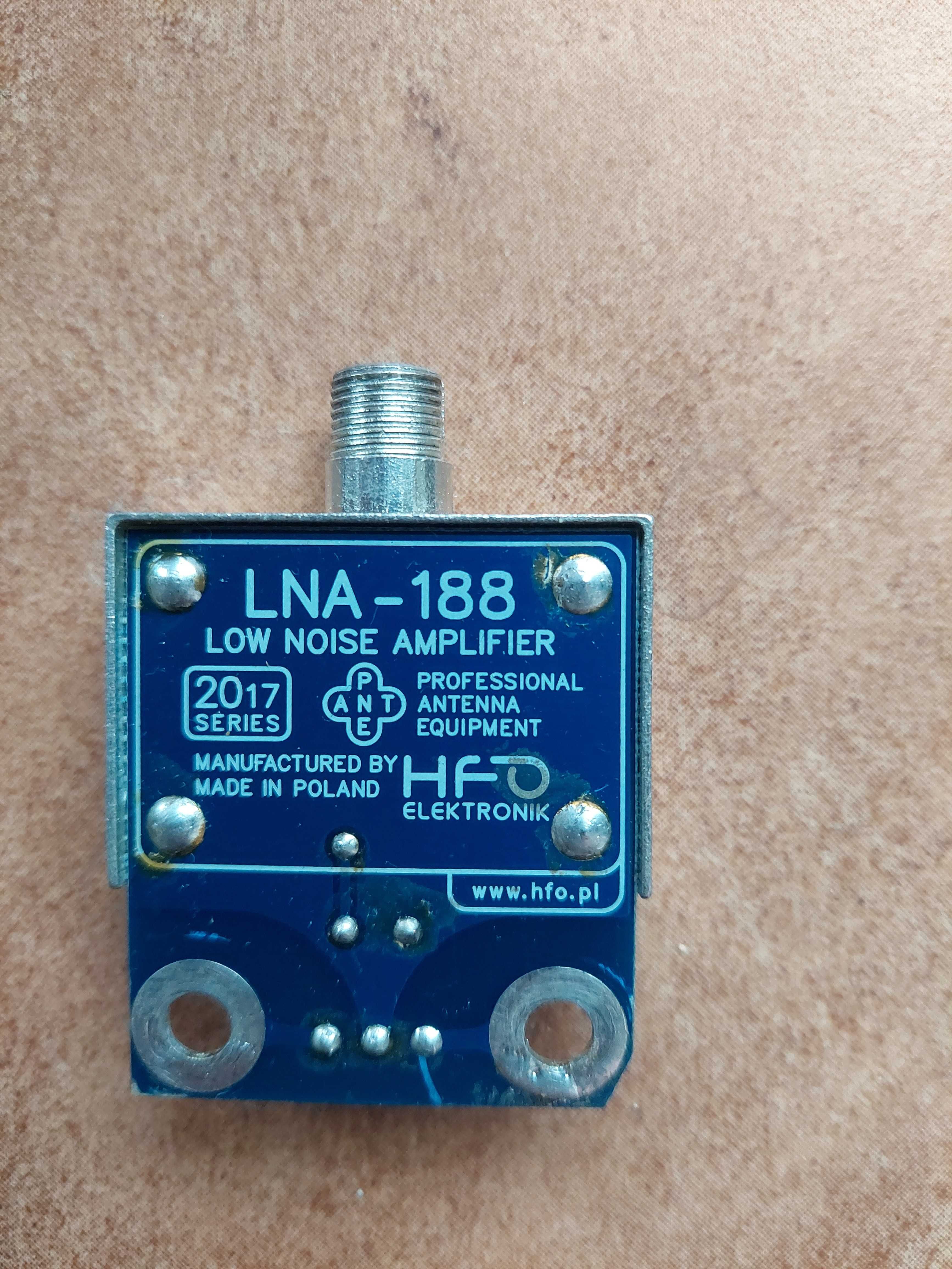 Wzmacniacz antenowy HFO Elektronik LNA-188