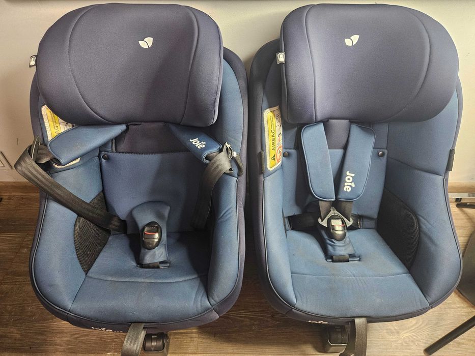 Fotelik Joie I spin 360 obrotowy