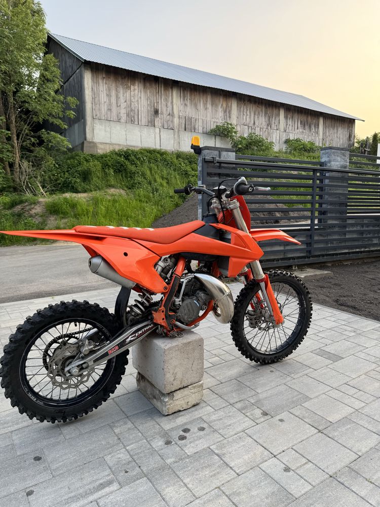 Ktm sx 85 2022 Igła 8mth po kapitalce okazja