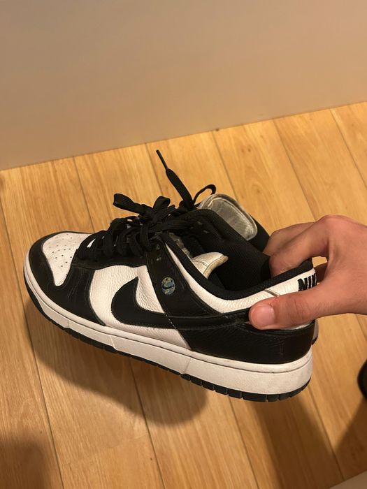 Tenis Nike Dunk Low Panda