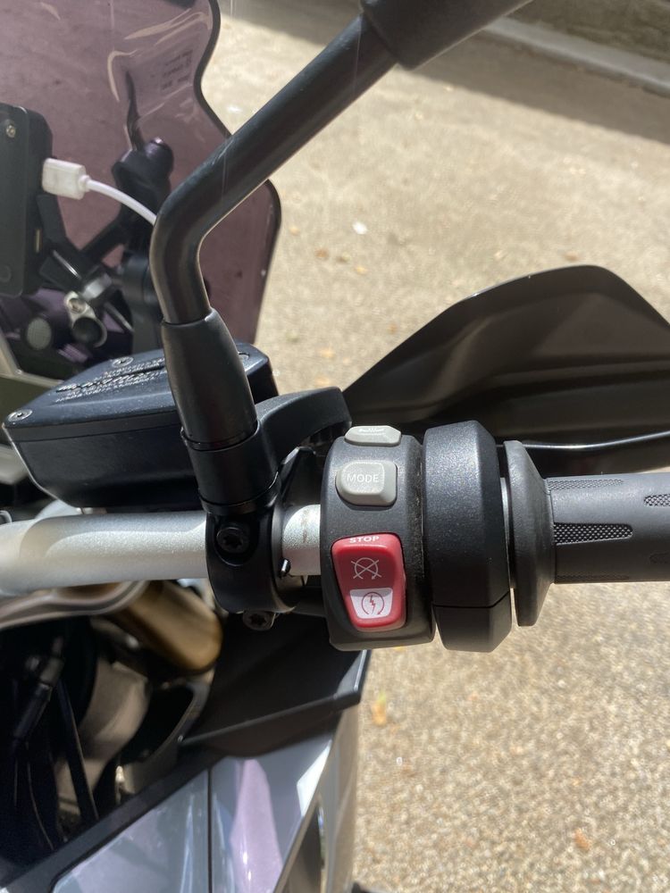 BMW S1000XR 2017