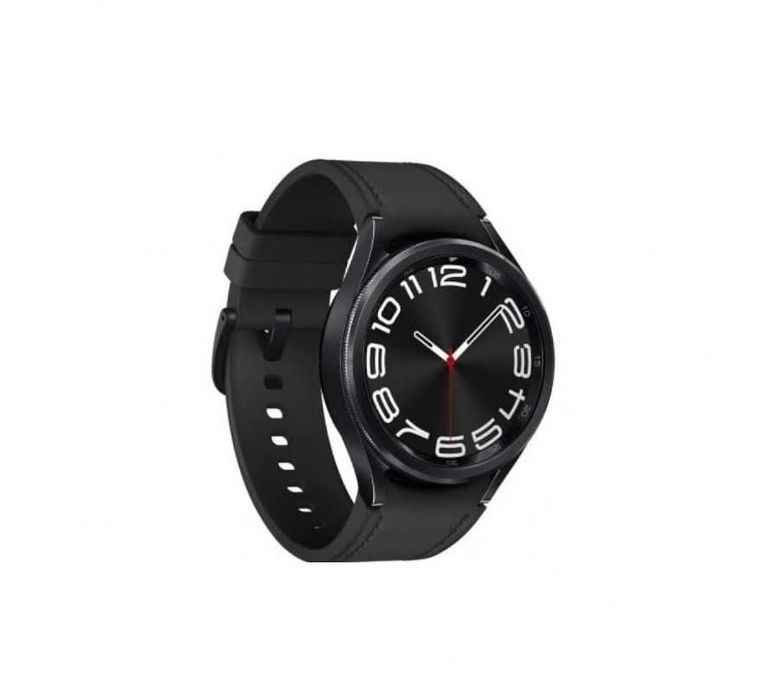 NOWY Smartwatch Samsung Galaxy Watch 6 Classic BT 43mm R950 Czarny