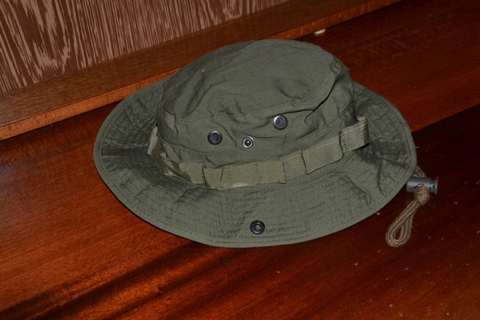 Туристическая военная  мужская шляпа Fostex original