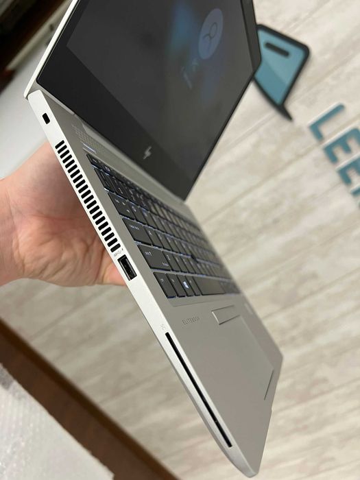 Computador  HP ELITEBOOK i5 8/500GB SSD - Grade A+ 24meses de garantia