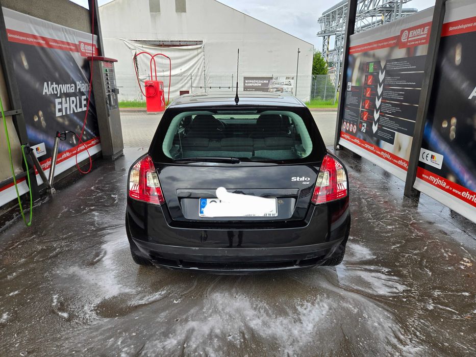 Fiat Stilo 1.8 16V Dynamic Bez wkladu finansowego gotowy do jazdy