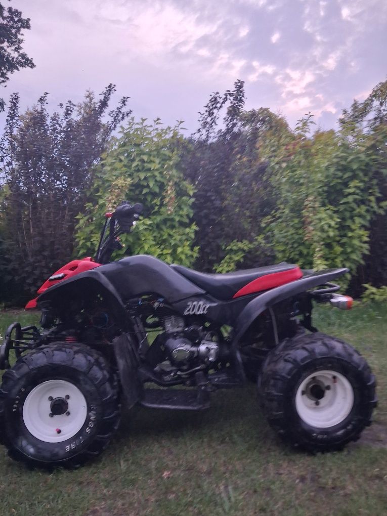 Bashana 200cc wał kardana
