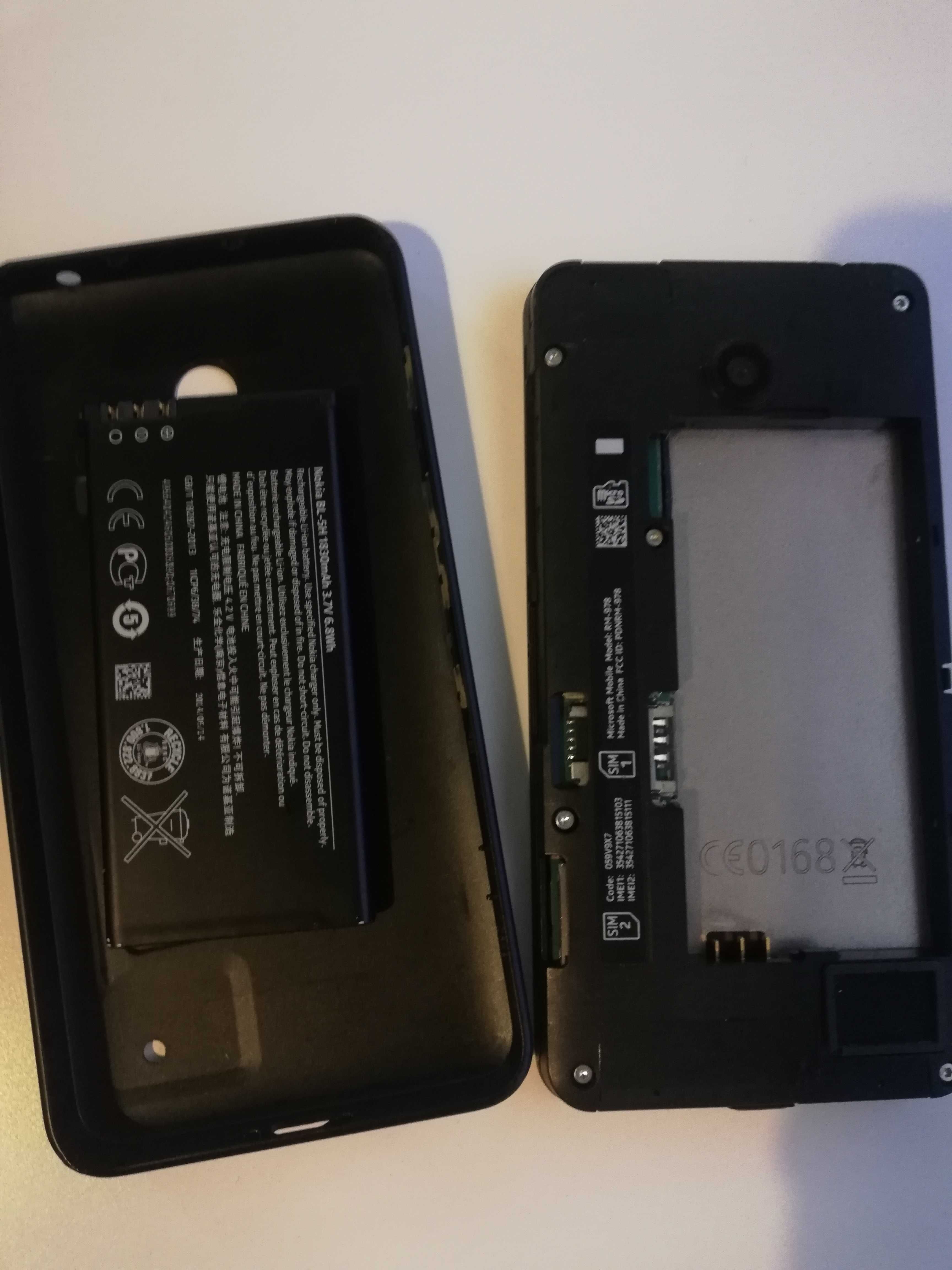 1nokia 2Samsung 2tablets para peças
