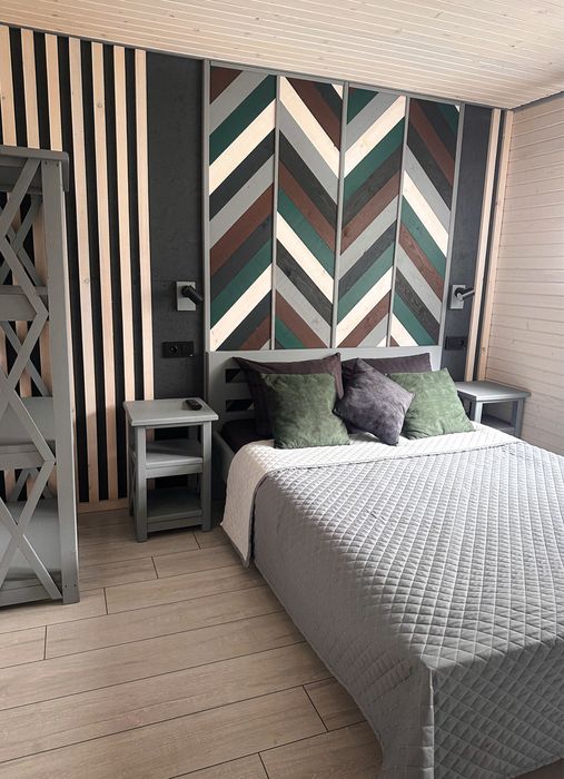 !АКЦІЯ! 2999 грн будиночок в Карпатах з чаном/ Barnhouse біля Буковелю