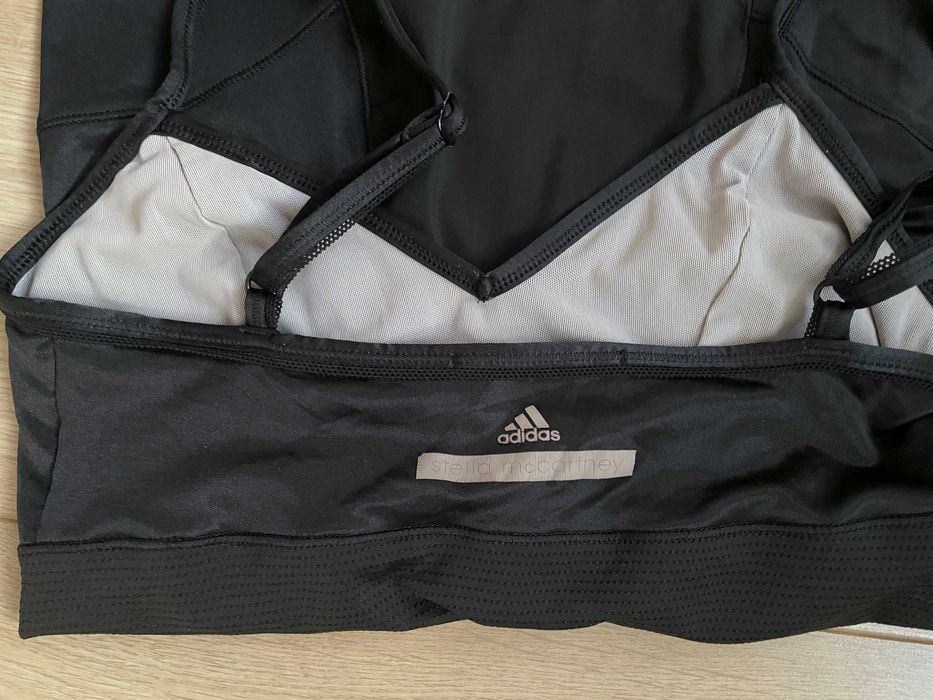 Kombinezon Stella McCartney x Adidas fitness pilates joga