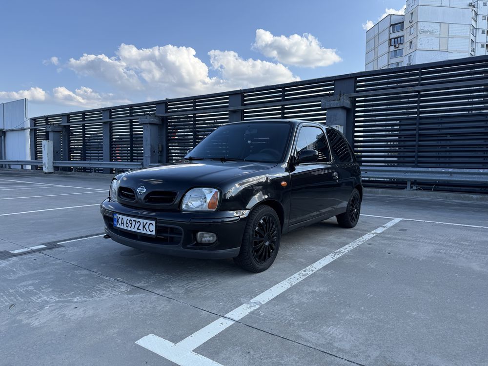 Nissan Micra K11 2001