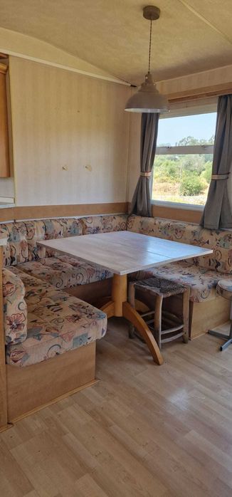 Caravana T2 + wc completo + Kitchenette
