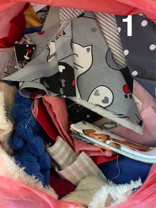 Ткань для пэчворка