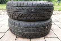 Opony 165/65/14 lato 2021rok