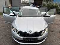 Бампер   SKODA Octavia A7 розборка ШКОДА Октавія А7 рест