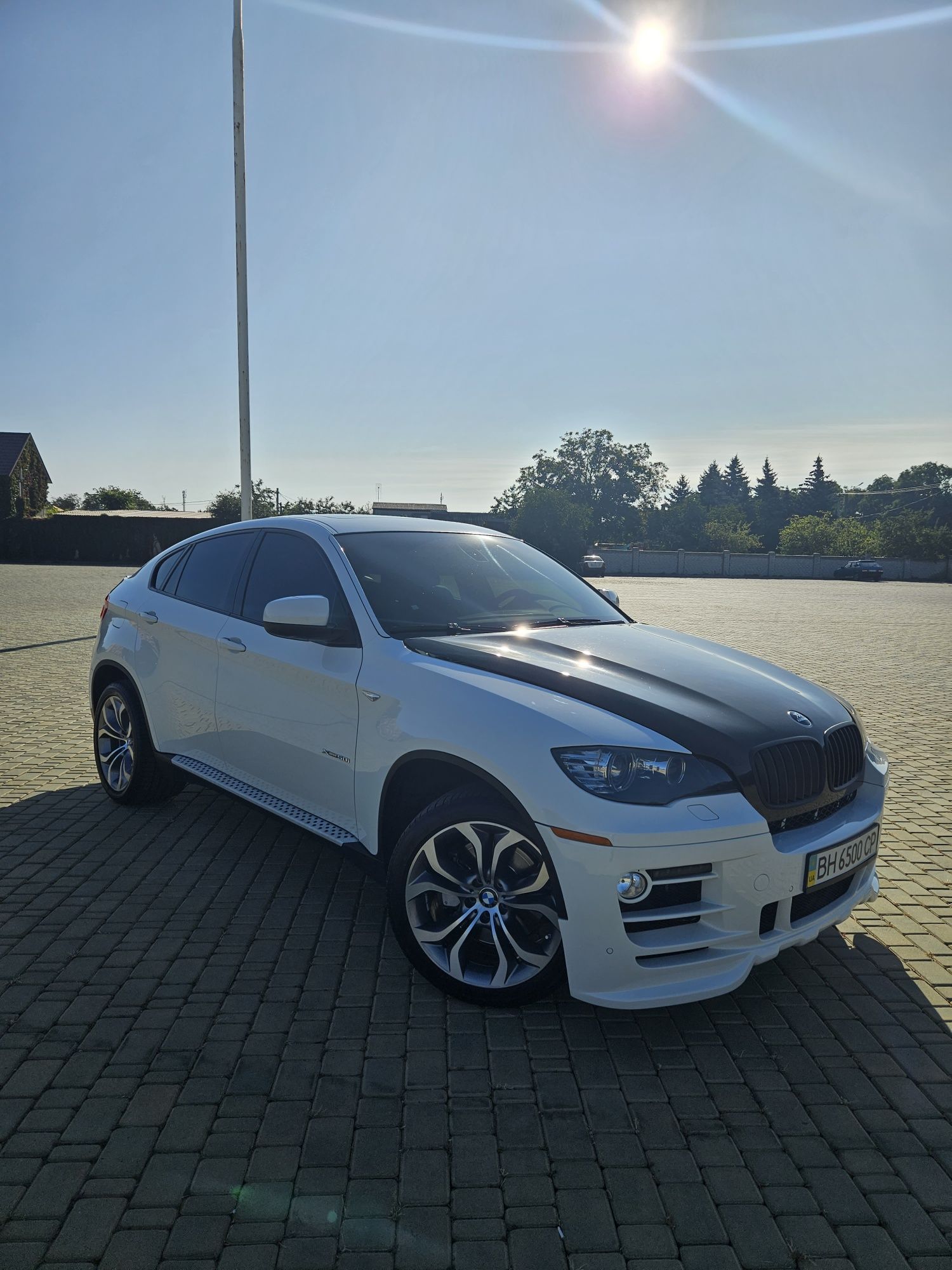 продам BMW X6 2010 года