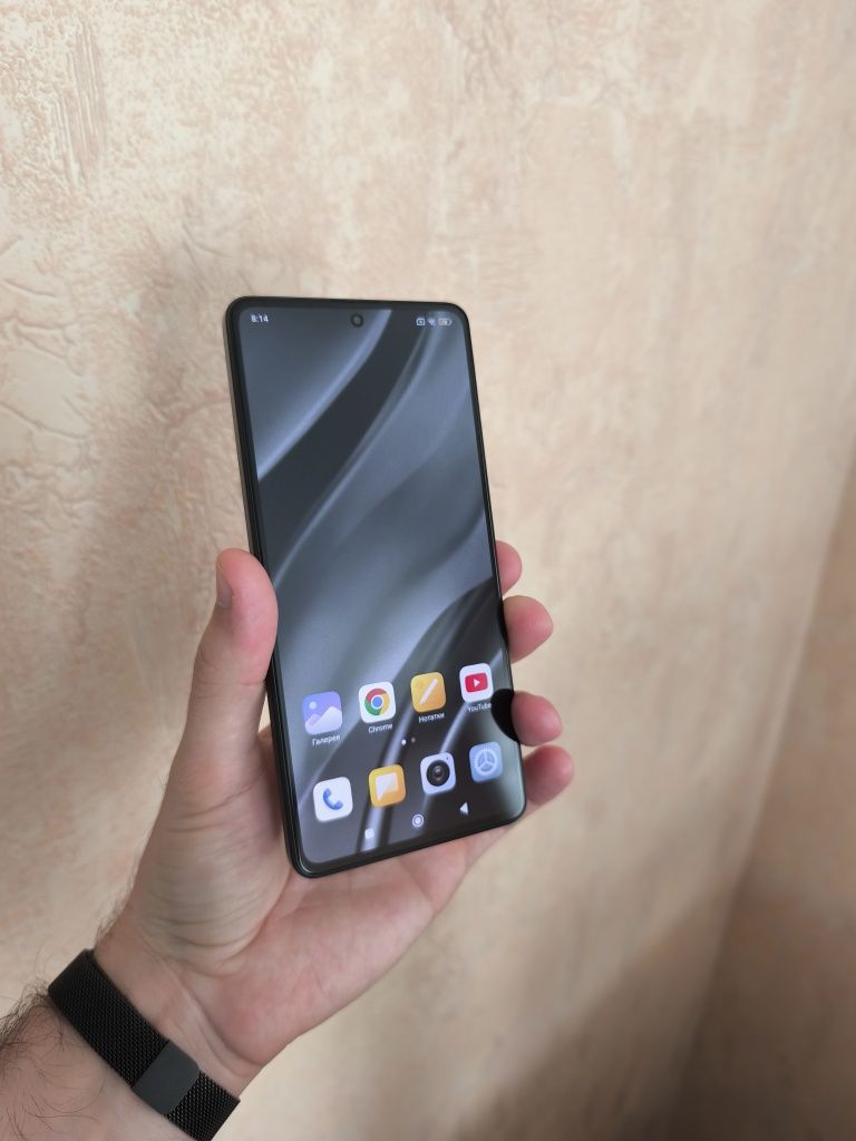 Redmi Note 12 Pro 5G 8/256 Колір Чорний + Безкоштовна Доставка