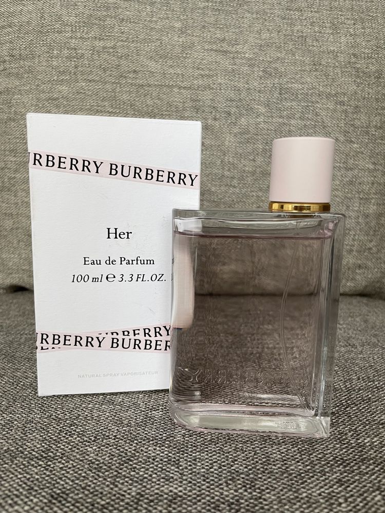 Burberry Her Burberry