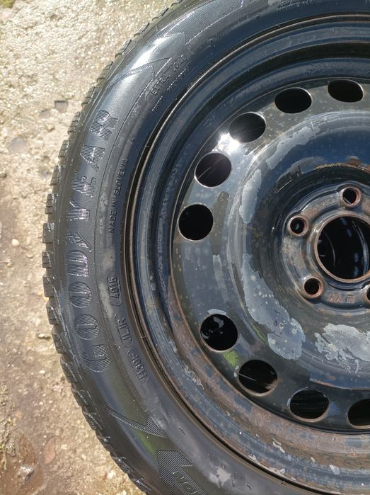 Sprzedam Opony Zimowe